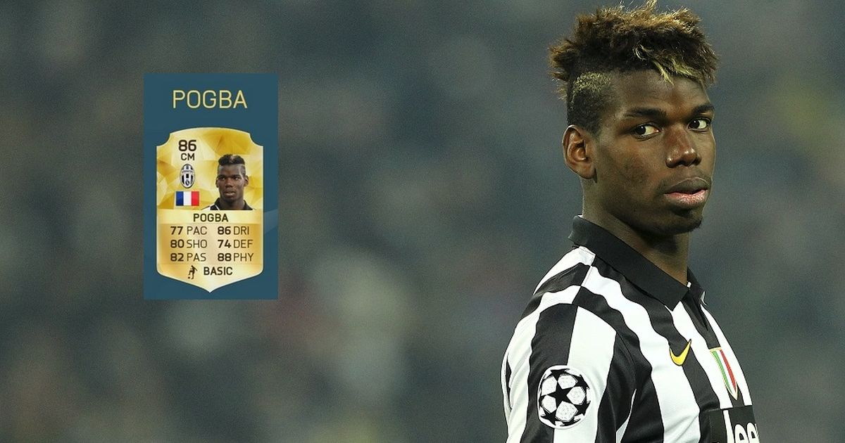 Die Besten Spieler Fifa 16 Die Besten Spieler Fifa 16