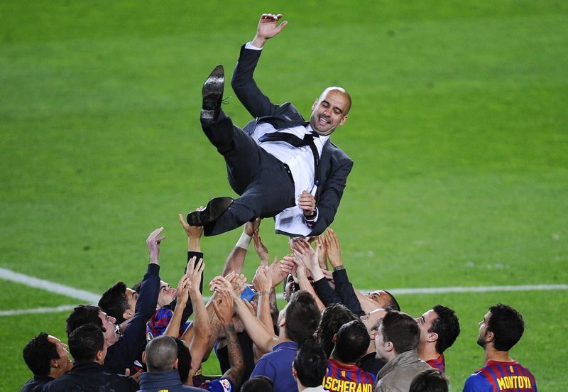 5 Fakten über Pep Guardiola