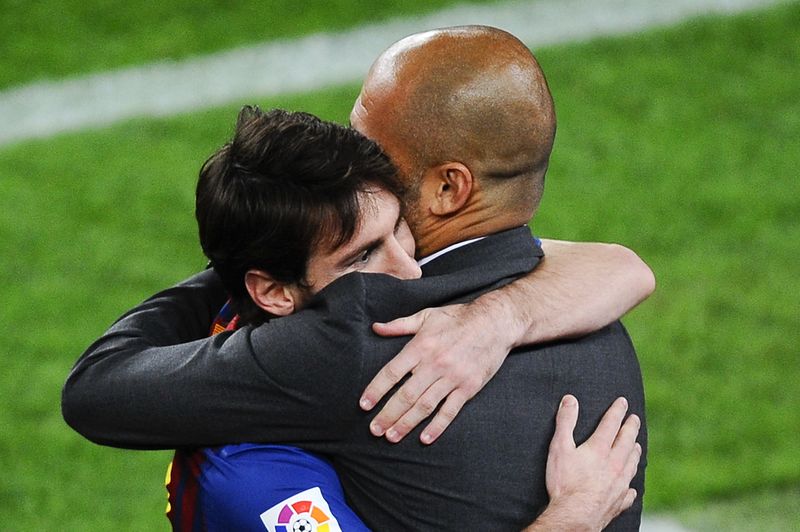 5 Fakten über Pep Guardiola