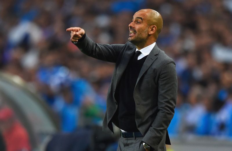 5 Fakten über Pep Guardiola