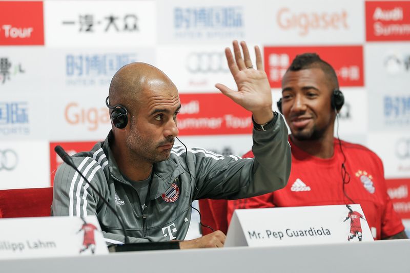 5 Fakten über Pep Guardiola