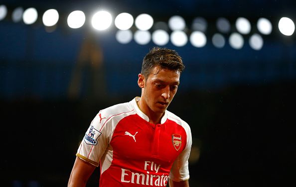 Fakten zu Mesut Özil!