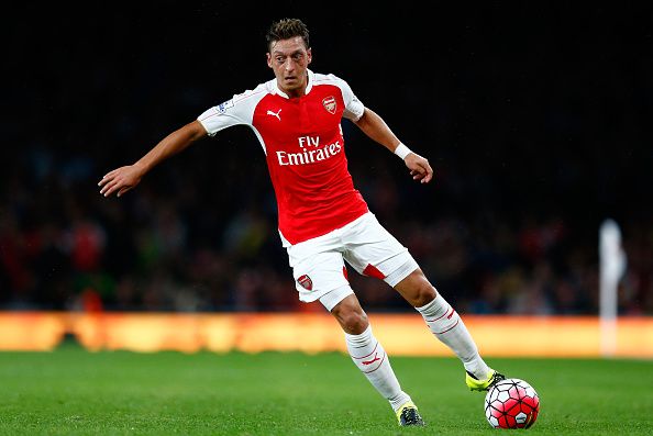 Fakten zu Mesut Özil!