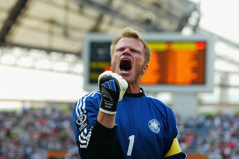 Beeindruckende Fakten über Oliver Kahn und seine legendärsten Sprüche!