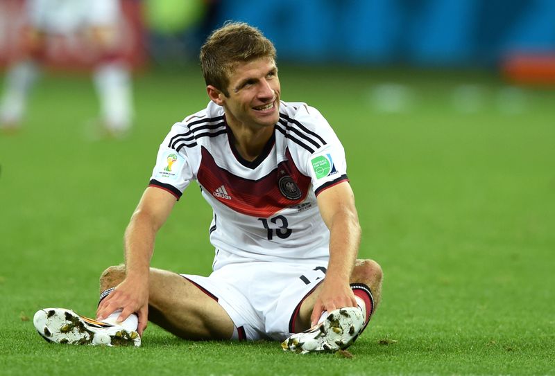 Müller Fußballer Müller Fußballer