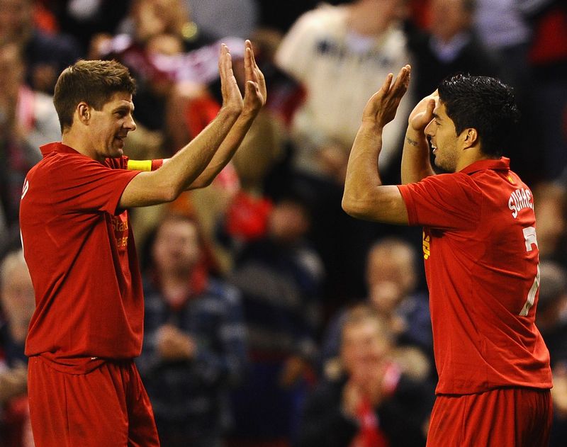 Gerrard: Deswegen ging Suarez zu Barca