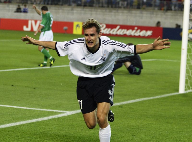 5 Fakten über Miroslav Klose