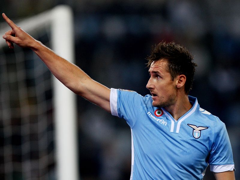 5 Fakten über Miroslav Klose