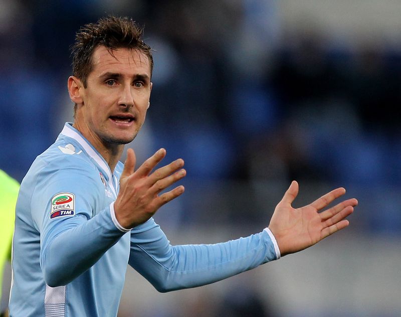 5 Fakten über Miroslav Klose