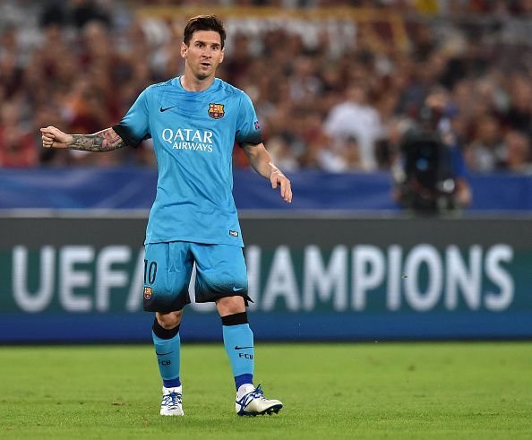 Von diesem Fußballstar schwärmt Lionel Messi