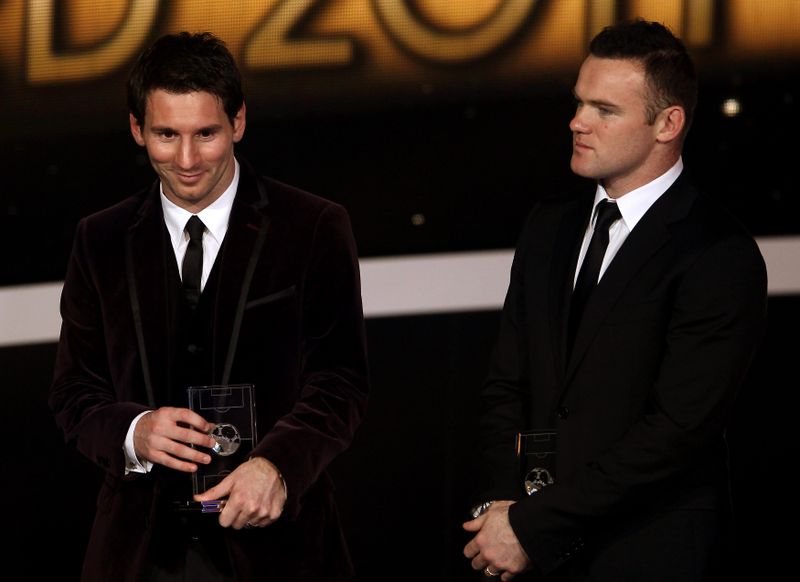 Von diesem Fußballstar schwärmt Lionel Messi