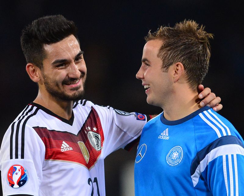 Wenn der Fußball in den Hintergrund tritt