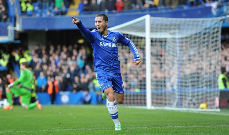 5 Fakten über Eden Hazard