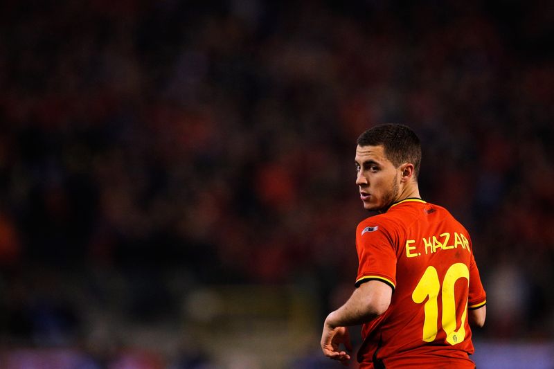 5 Fakten über Eden Hazard
