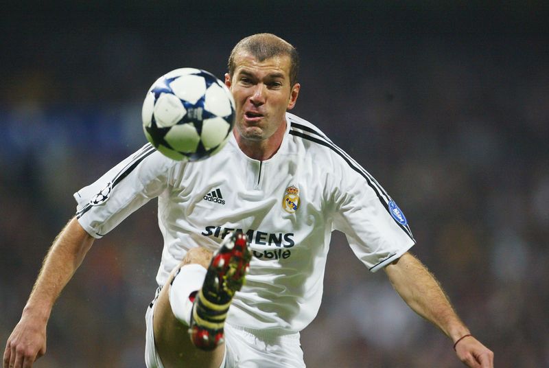 Die Top-Elf von Fußball-legende Ronaldo