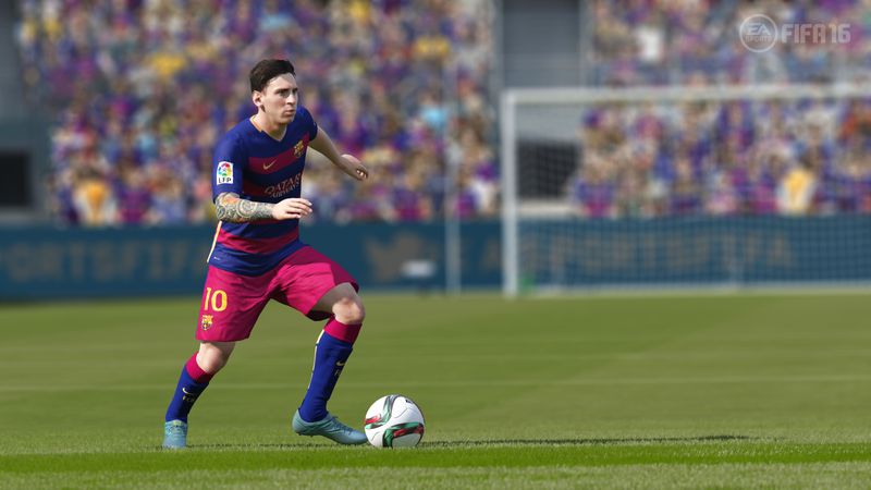REVIEW: FIFA 16 auf der PlayStation 4 im Test