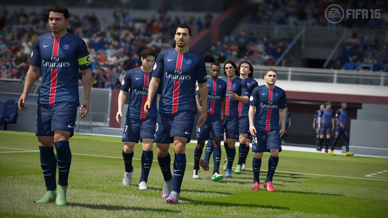 REVIEW: FIFA 16 auf der PlayStation 4 im Test