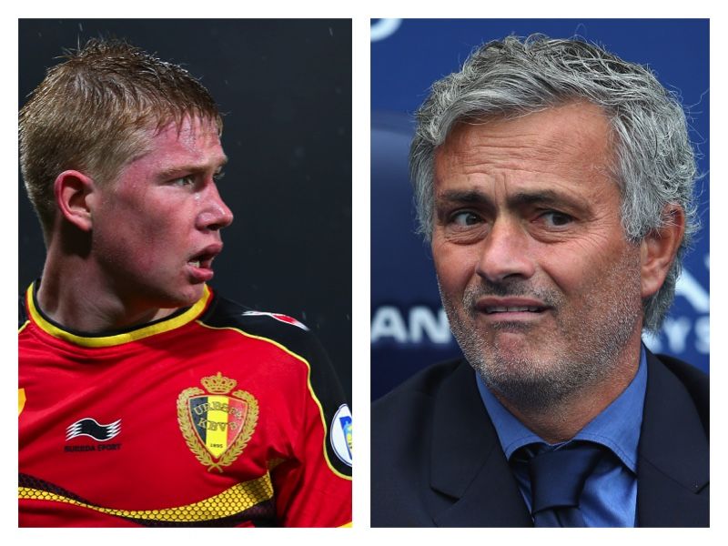 Kevin De Bruyne attackiert Jose Mourinho