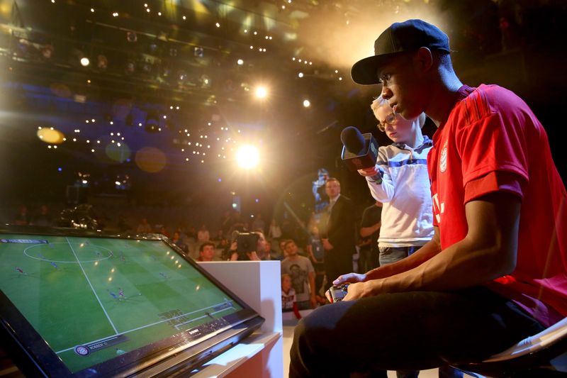 FIFA 16: Alaba vs Alberto - Rode & Kimmich vs den deutschen FIFA-Meister!