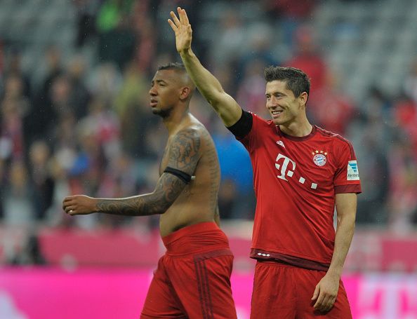 So reagiert Lewandowskis Umfeld auf seine Torgala!