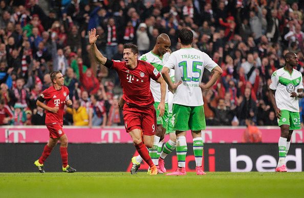 So reagiert Lewandowskis Umfeld auf seine Torgala!