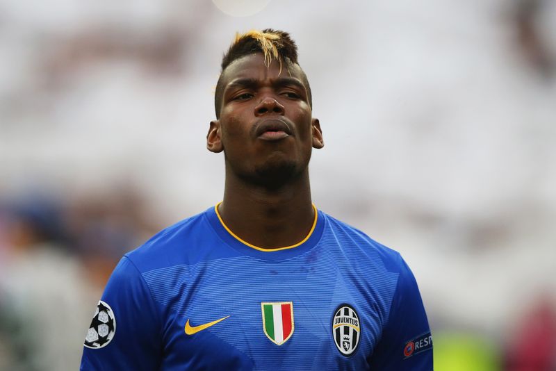 5 Fakten über Paul Pogba