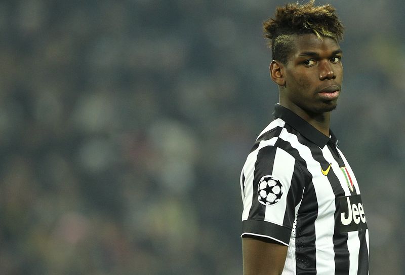5 Fakten über Paul Pogba