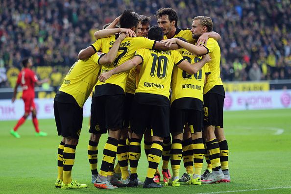 Das Fifa 16 Team der Woche: Es enthält gleich 3 Bundesligakicker!