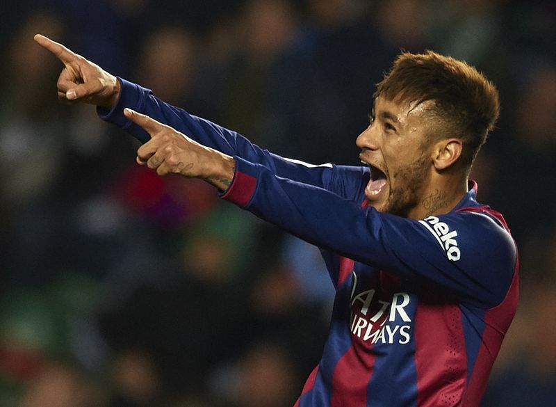 Neymar: Mein Saisonziel ist der Ballon d'Or
