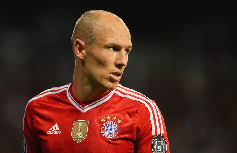 Dieser Premier-League-Star wird als der neue Arjen Robben gefeiert