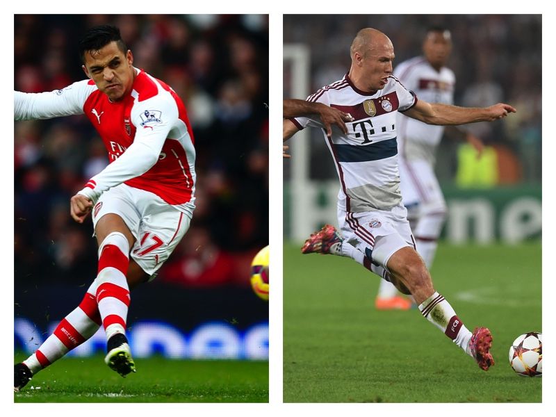 Dieser Premier-League-Star wird als der neue Arjen Robben gefeiert
