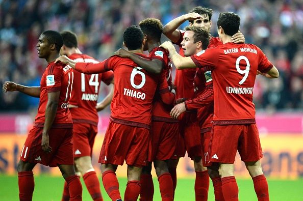 Die Top-Elf des 8. Spieltages
