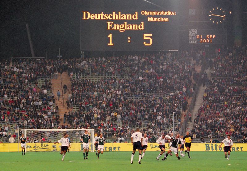 Das sind die 5 größten Blamagen in der DFB-Geschichte