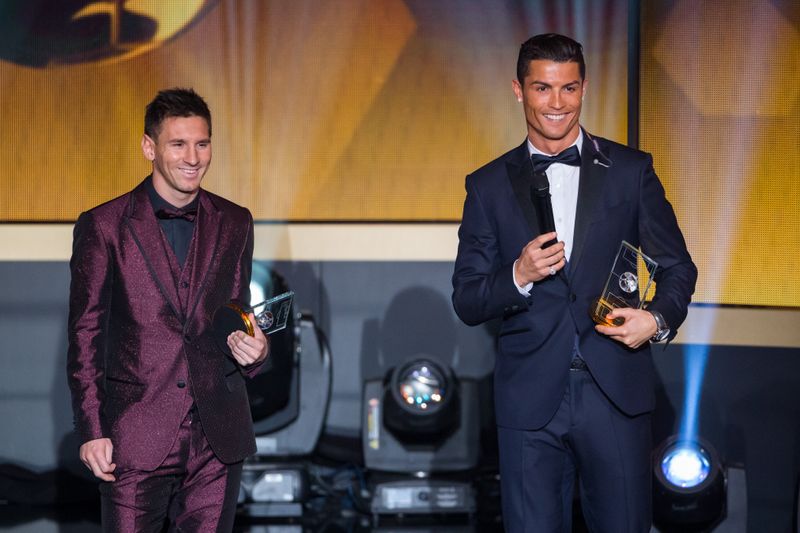 Wer ist besser? CR7 oder Messi? Pelé hat eine klare Meinung!
