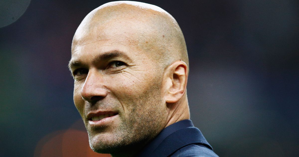 Zidane Zu Bayern