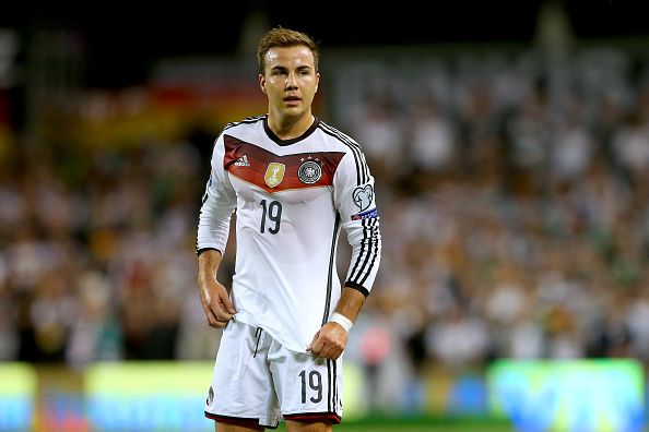 Enthüllt: Das Luxusleben von Mario Götze