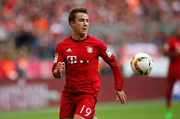 Enthüllt: Das Luxusleben von Mario Götze