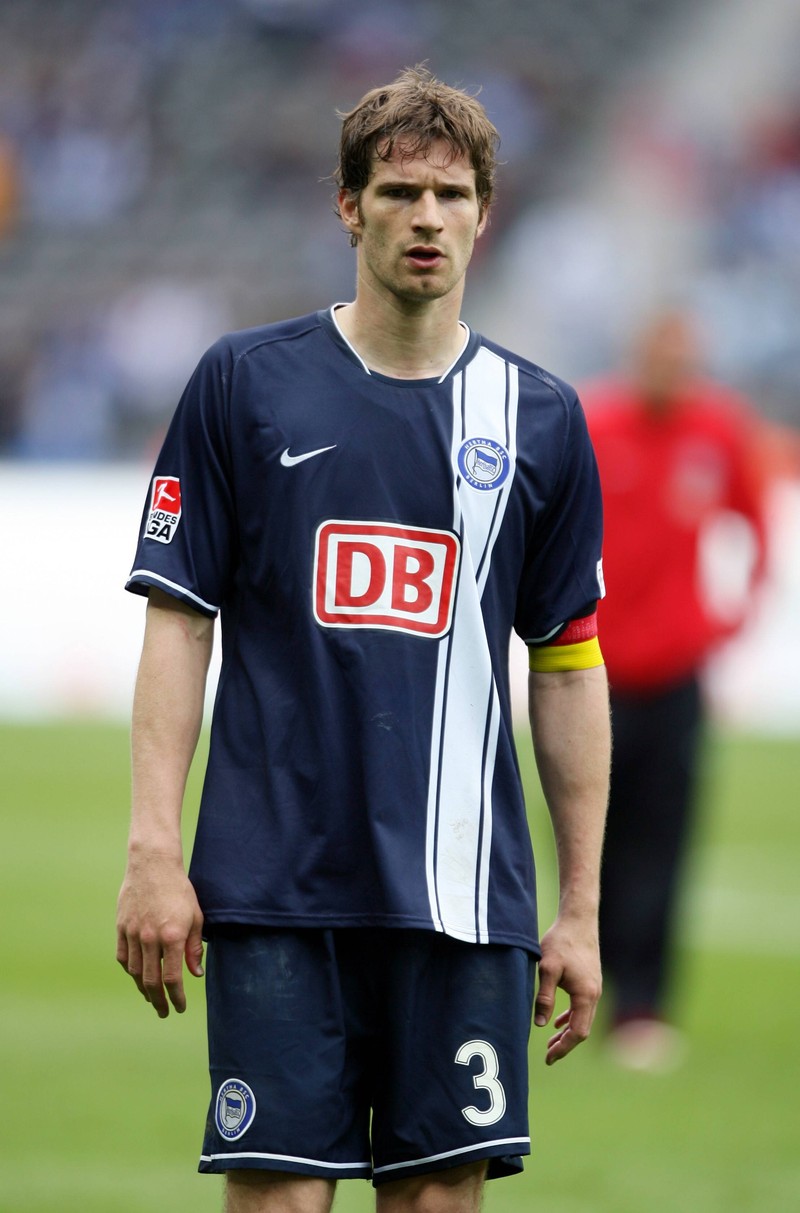 Arne Friedrich war ein erfolgreicher Fußballer – er hätte jedoch auch einen anderen Job haben können.