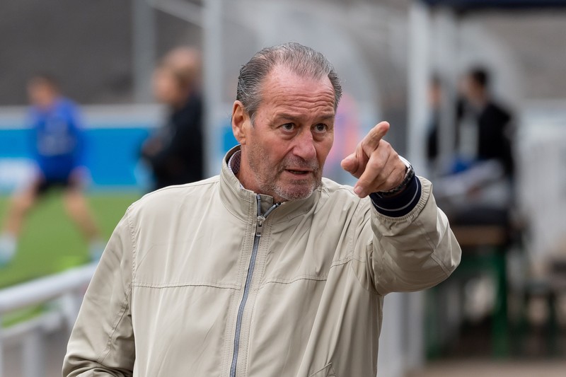 Huub Stevens ist Schlosser.