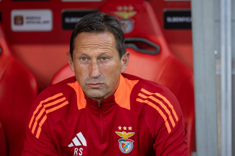 Roger Schmidt hat sich früh ein zweites Standbein aufgebaut.
