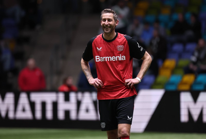 Stefan Kießling hat eine Ausbildung abgeschlossen.