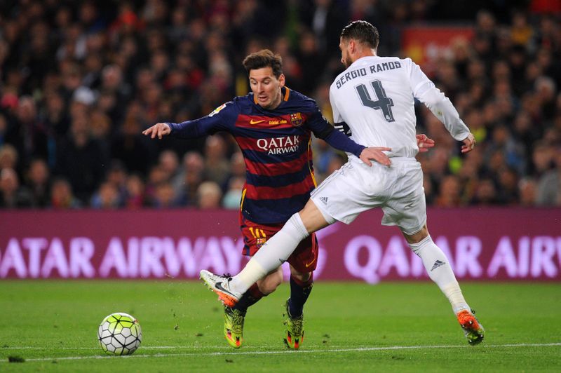 Messi: "Diese Stars sind die Besten der Welt"