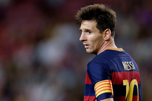 Messi: "Diese Stars sind die Besten der Welt"