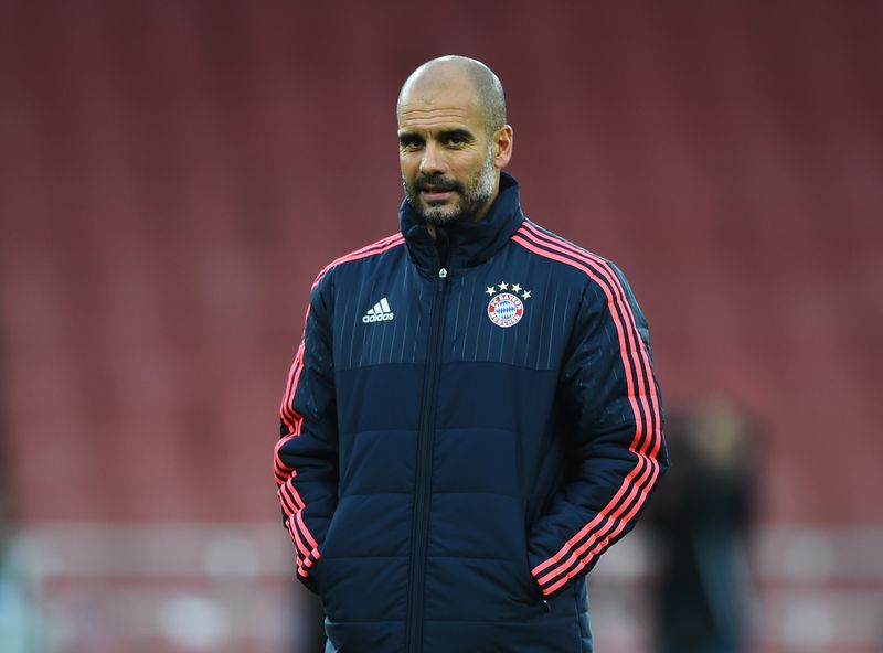 Guardiola vor dem Aus?
