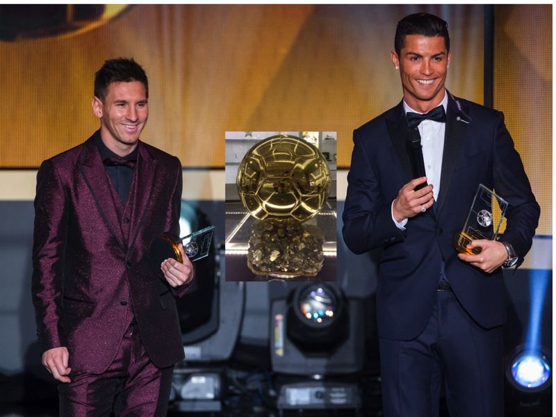 Ronaldinho: Das sagt der Weltstar zum Ballon d`or Thema