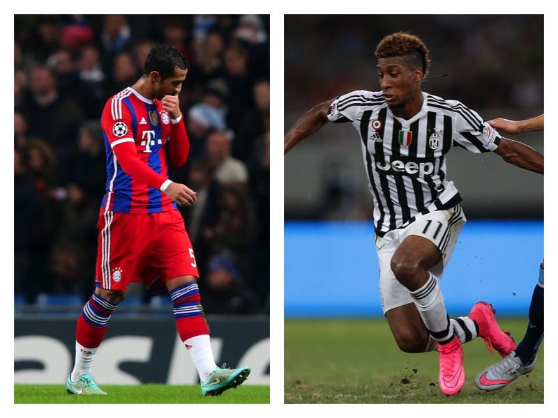 Juventus bietet Bayern diesen Deal an
