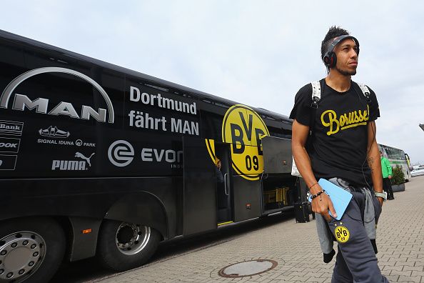 Aubameyang verlässt den BVB!