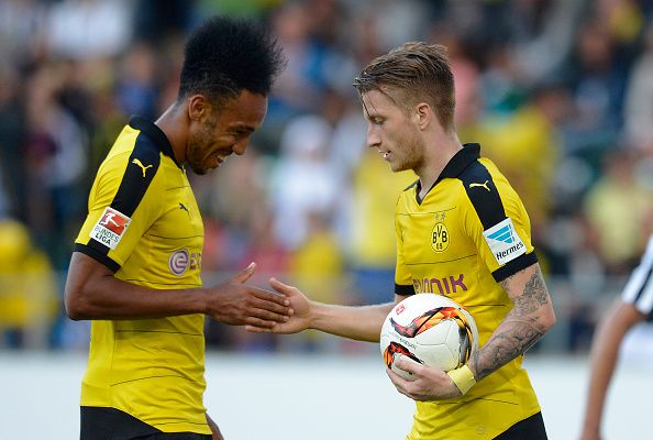 Aubameyang verlässt den BVB!