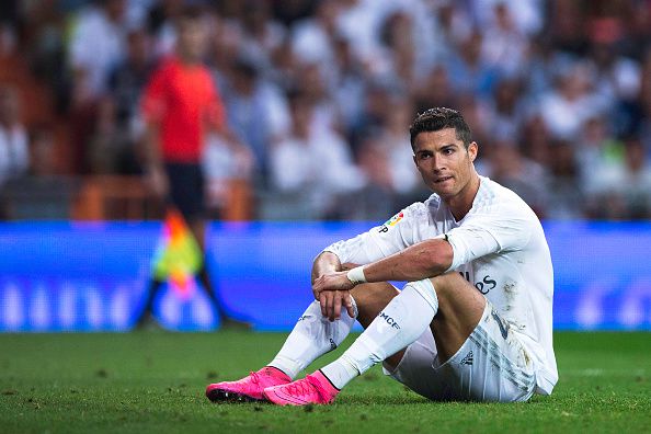 Diese Spieler hasst Ronaldo so richtig!