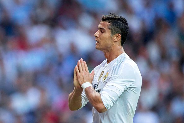 Diese Spieler hasst Ronaldo so richtig!